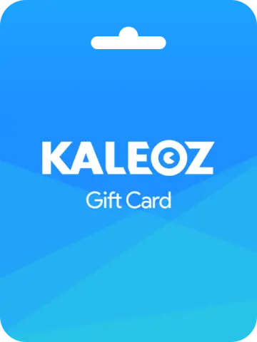 Kaleoz Gift Card (Global)