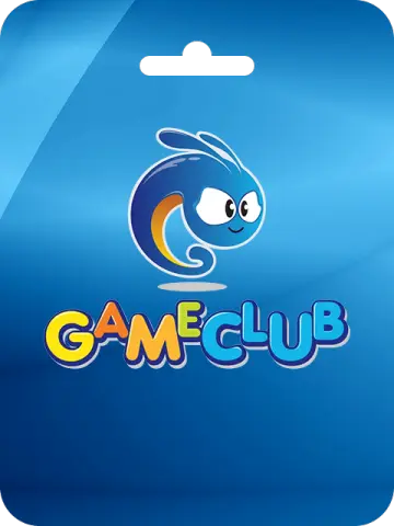 GameClub Gift Card (PH)