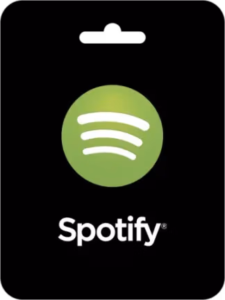 Spotify Gift Card (IN)