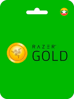 Razer Gold myanmar Pins